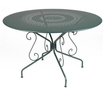 Fermob Montmartre Ronde Tafel 117 cm - Afbeelding 2