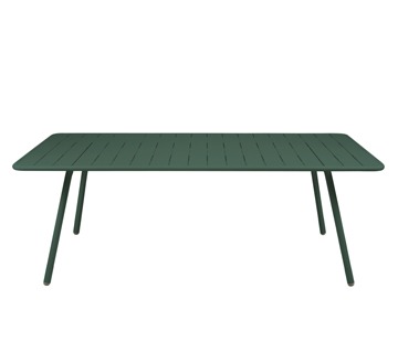 Fermob Luxembourg Tafel 207x100