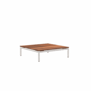 Houe Coffee Table, Thermo Ash 81x81