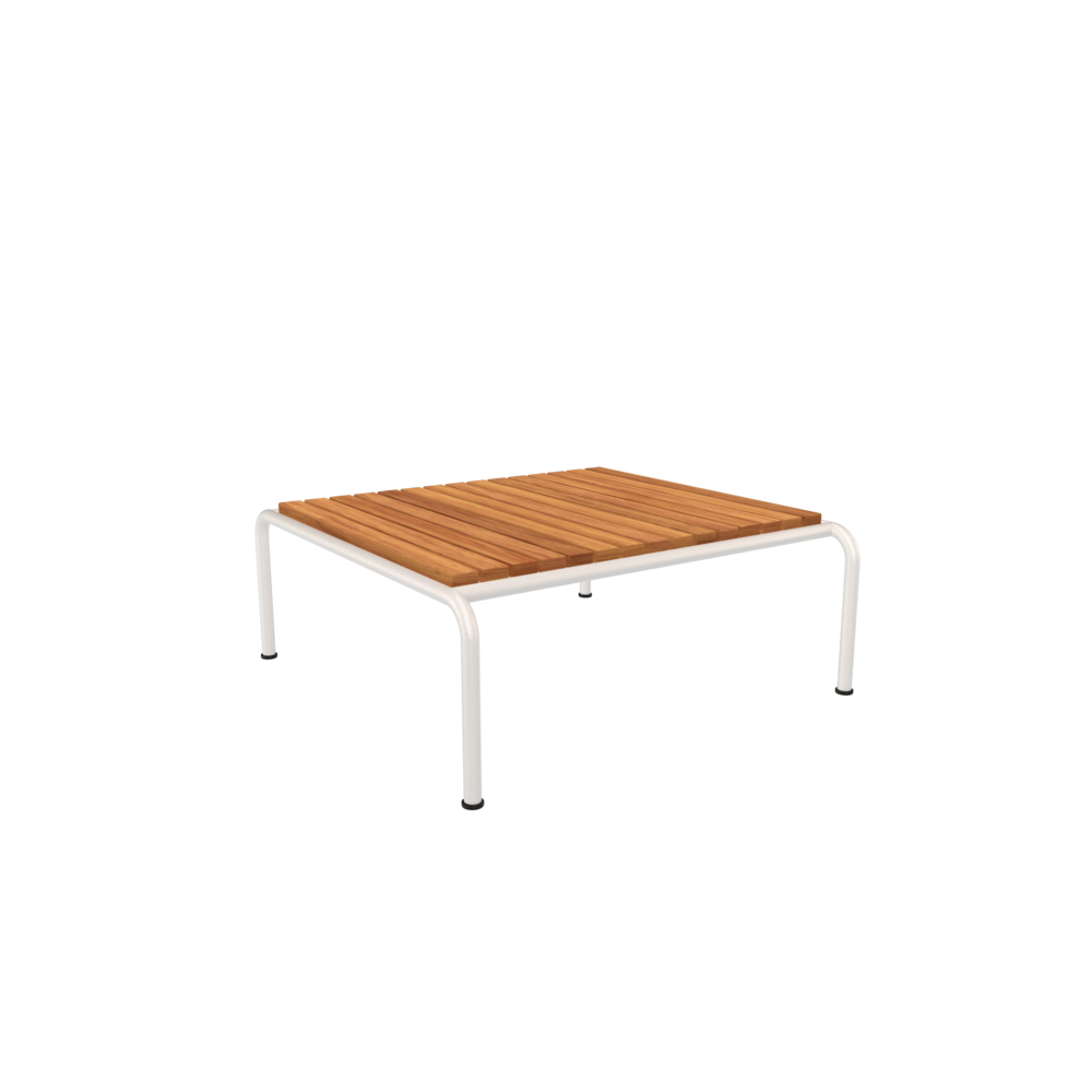 Houe Avon Coffee Table, Thermo Ash 81x81