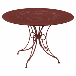 Fermob 1900 Ronde Tafel 117 cm