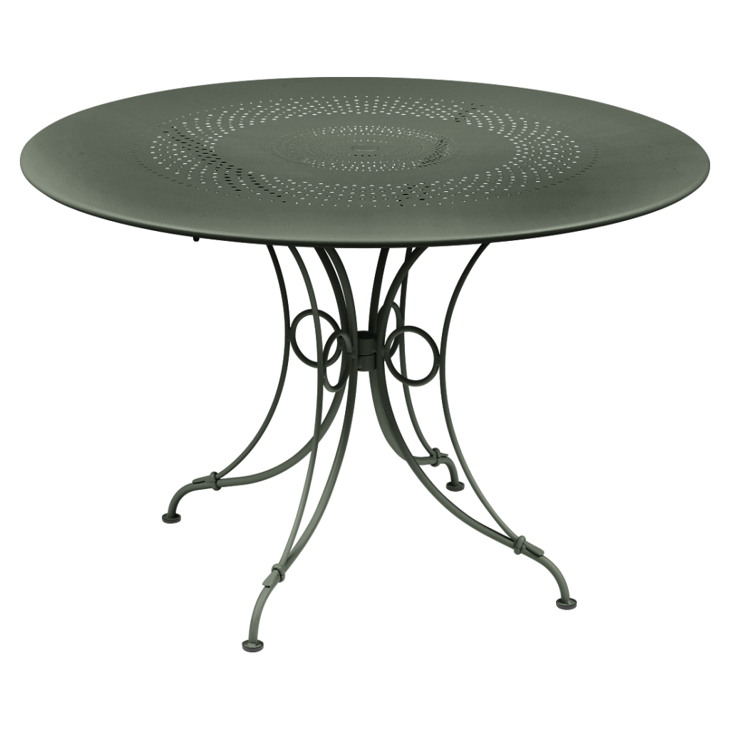 Fermob 1900 Ronde Tafel 117 cm