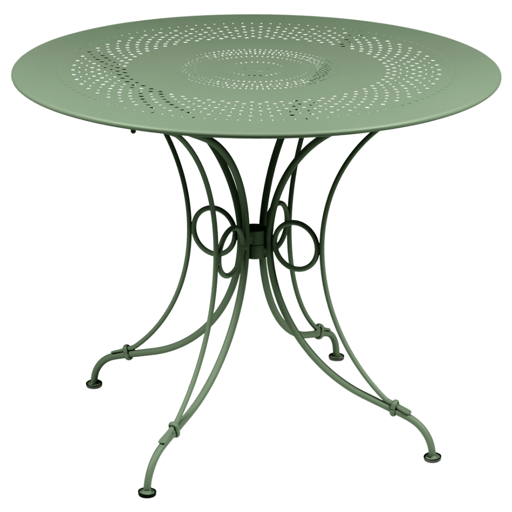 Fermob 1900 Ronde Tafel 96 cm