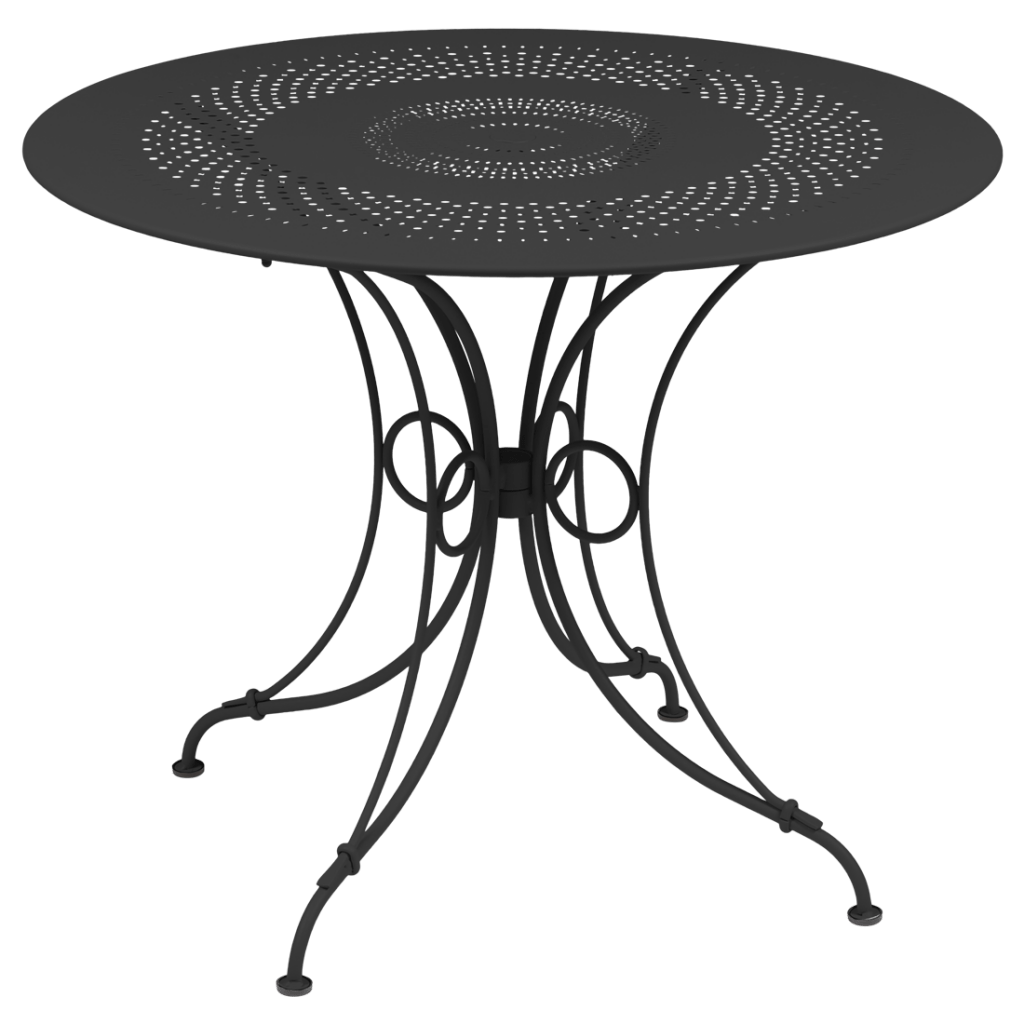 Fermob 1900 Ronde Tafel 96 cm