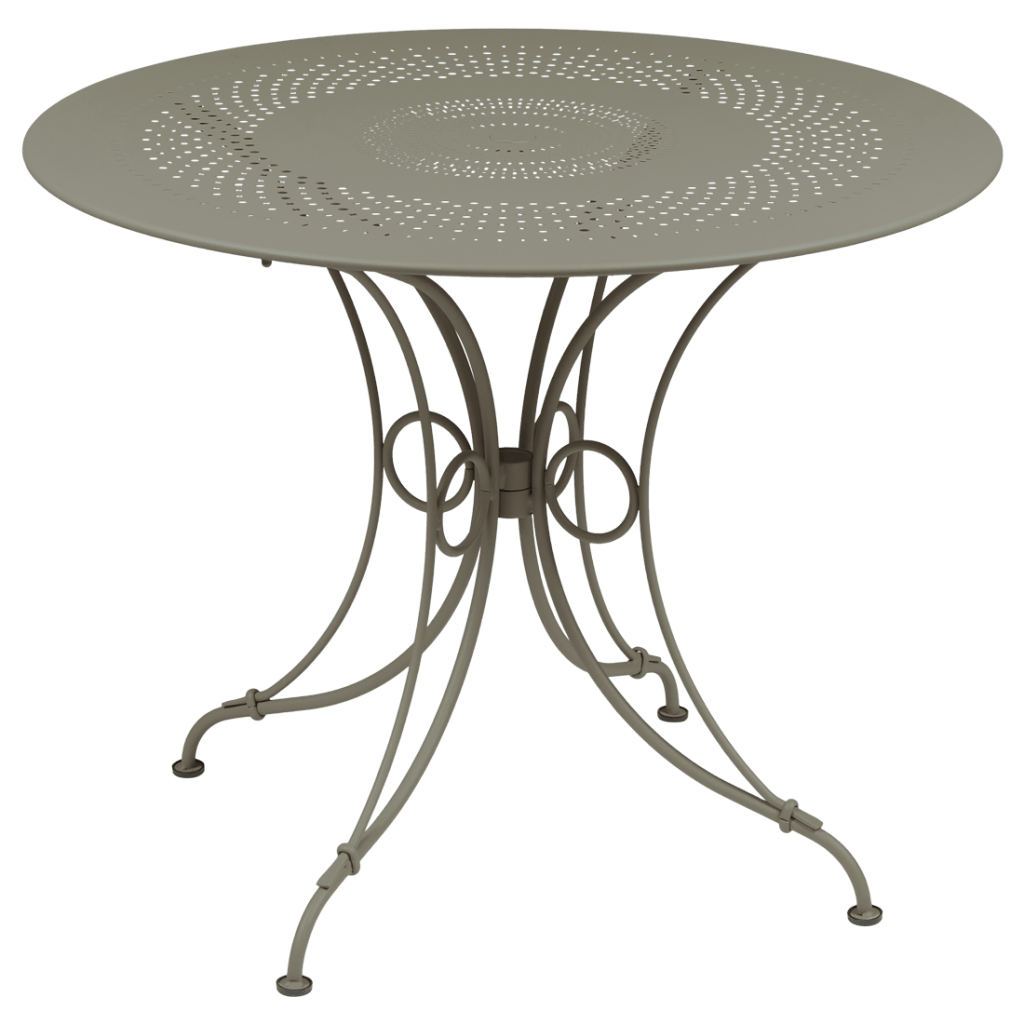 Fermob 1900 Ronde Tafel 96 cm