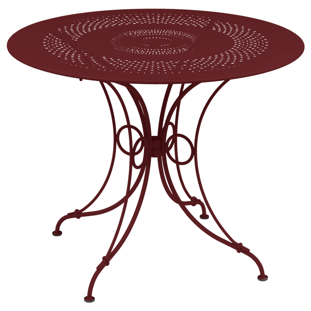 Fermob 1900 Ronde Tafel 96 cm