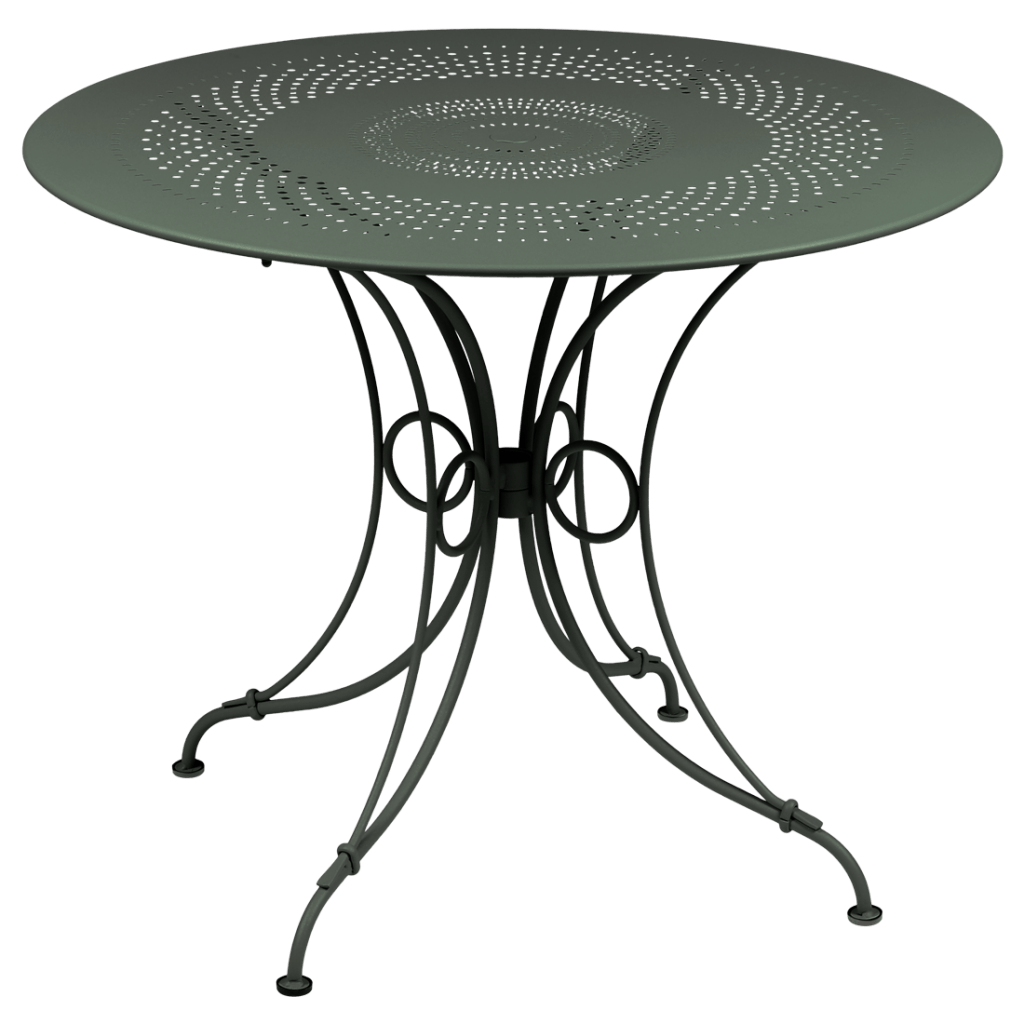 Fermob 1900 Ronde Tafel 96 cm