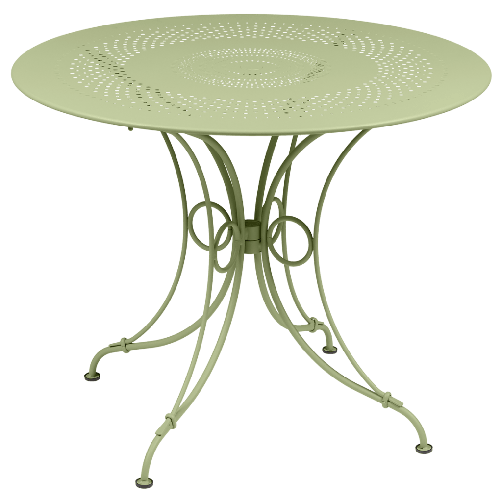 Fermob 1900 Ronde Tafel 96 cm