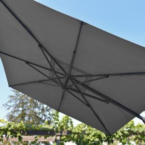 Max en Luuk Parasol Vince 300x300