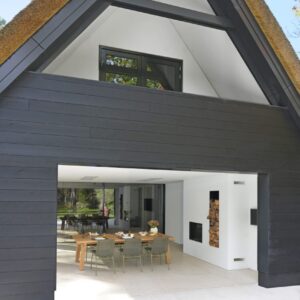 Max en Luuk Armstoel Roy