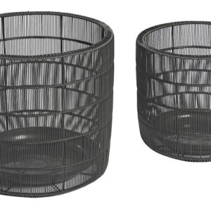 Max en Luuk Bo Planters (set van 2)