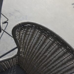 Max en Luuk Iris Stoel, incl. kussen.