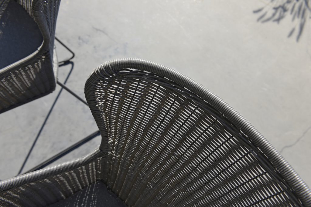 Max en Luuk Iris Stoel, incl. kussen. - Afbeelding 2