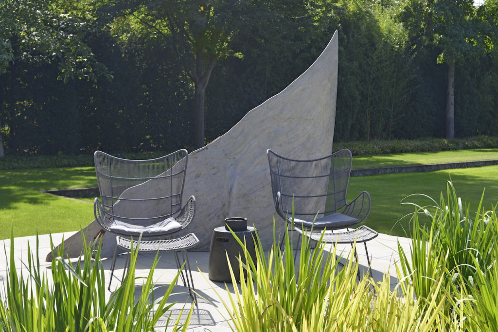 Max en Luuk Kim Voetenbank, incl. kussen. - Afbeelding 2