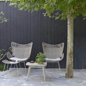 Max en Luuk Kim Loungestoel, incl. kussen.