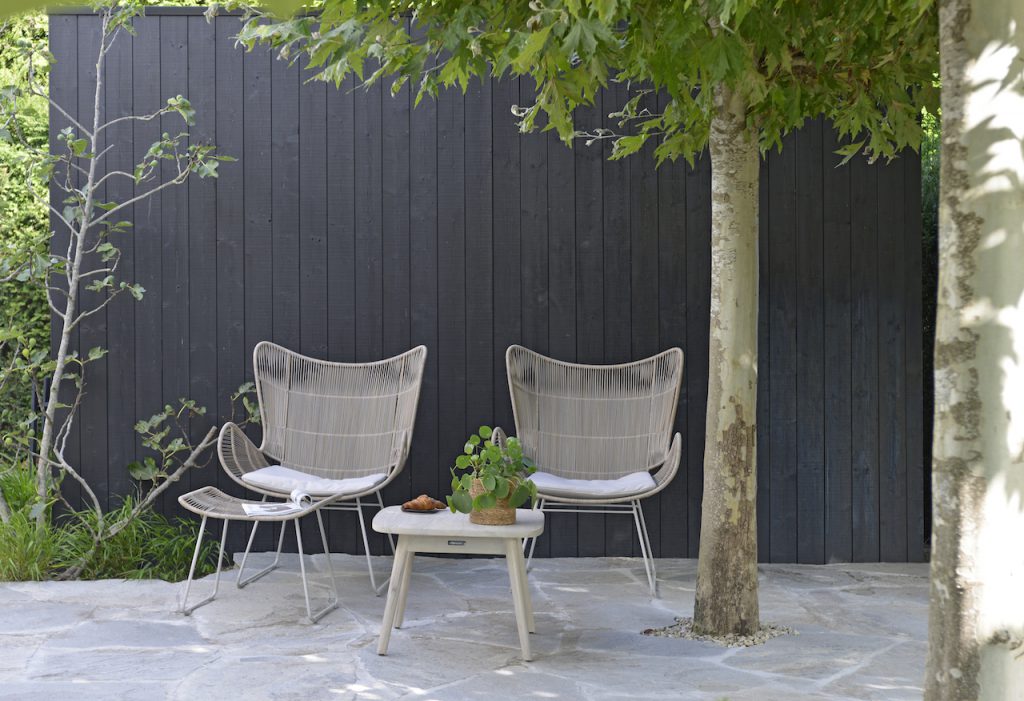 Max en Luuk Kim Voetenbank, incl. kussen. - Afbeelding 3