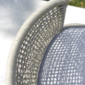 Max en Luuk Kevin Armstoel, incl. kussen.