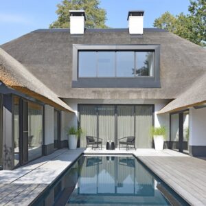 Max en Luuk Nick Bijzettafel