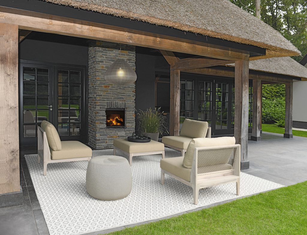 Max en Luuk Crochette Pouf - Afbeelding 3