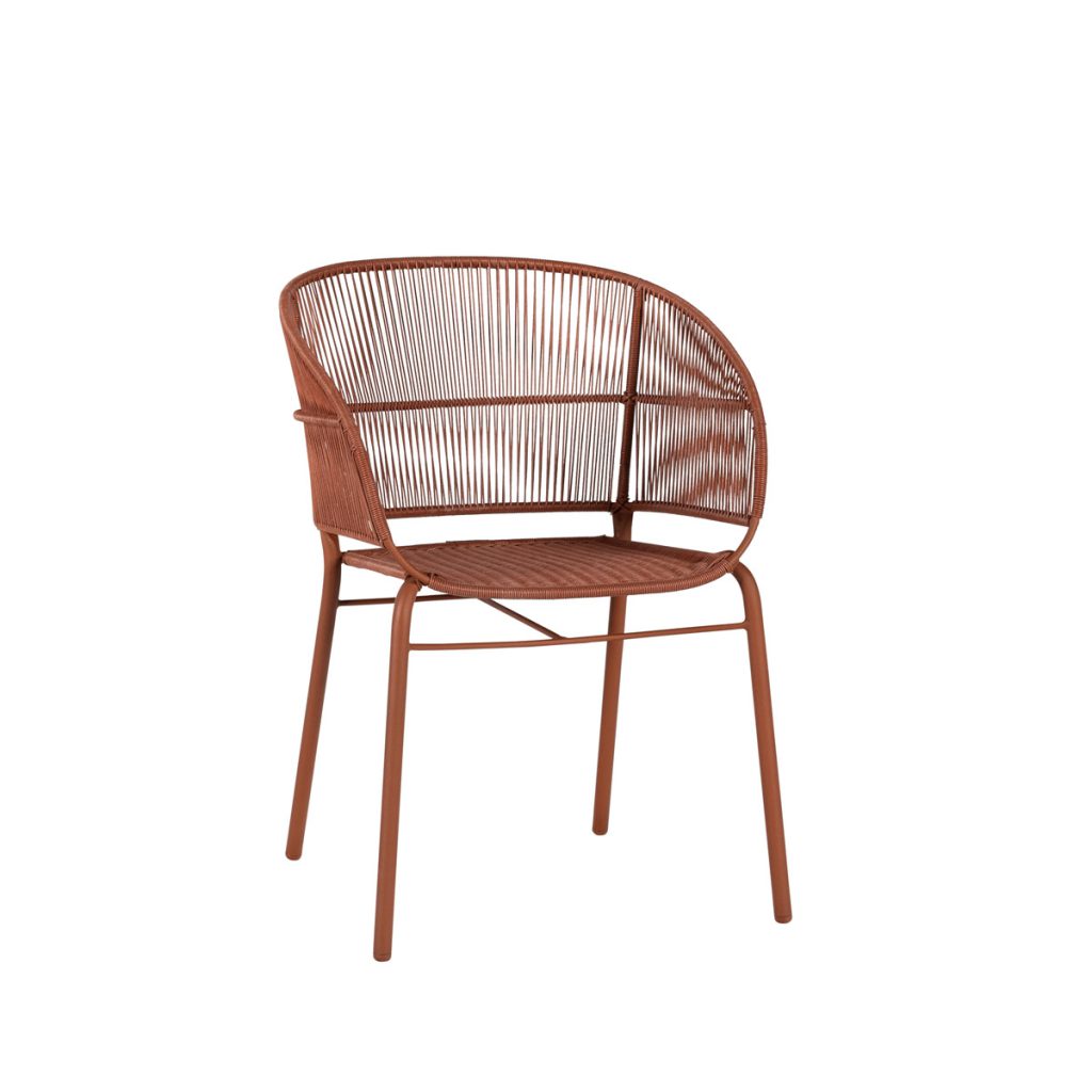 Max en Luuk Kane Armstoel, incl. kussen.