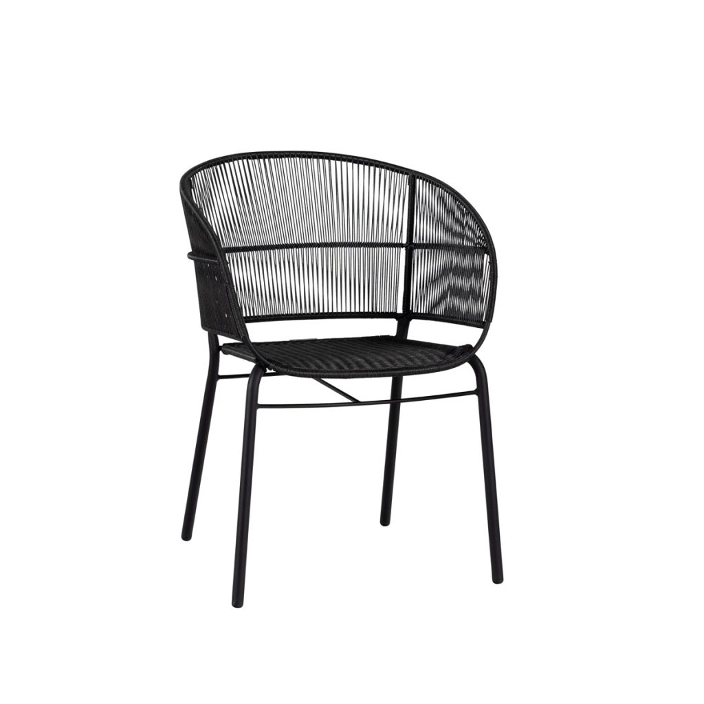 Max en Luuk Kane Armstoel, incl. kussen.