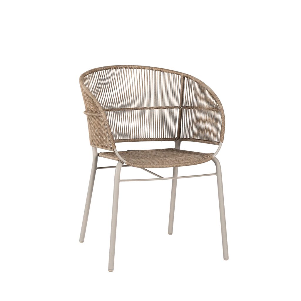 Max en Luuk Kane Armstoel, incl. kussen.