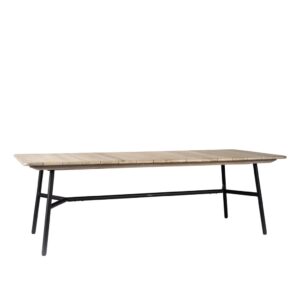 Max en Luuk Arda Tafel 240x100