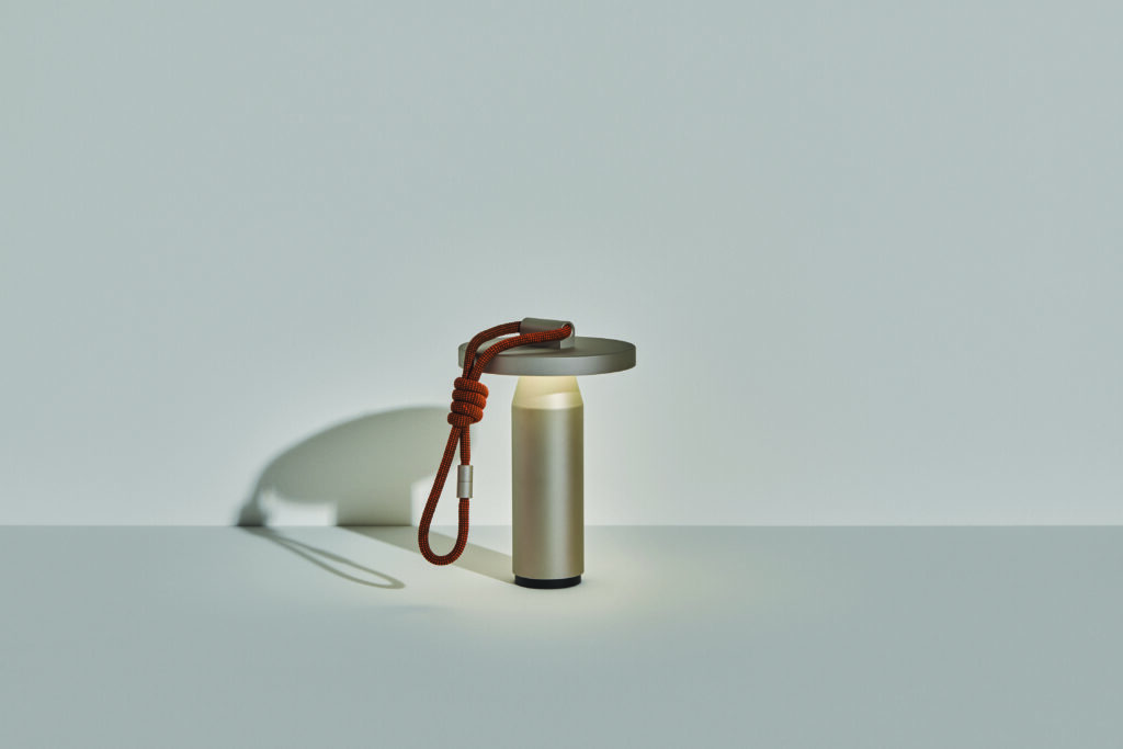 Petite Friture, Quasar (oplaadbare LED lamp)