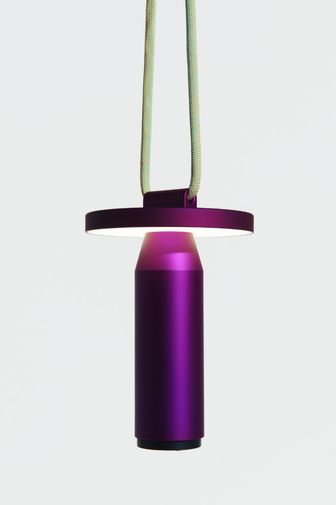 Petite Friture, Quasar (oplaadbare LED lamp) - Afbeelding 2