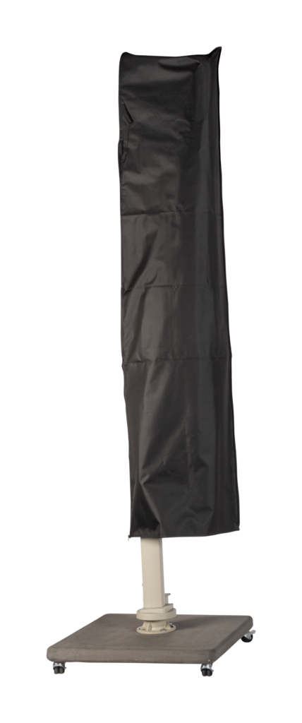 Max en Luuk Parasol Vince, rond 350 cm - Afbeelding 2