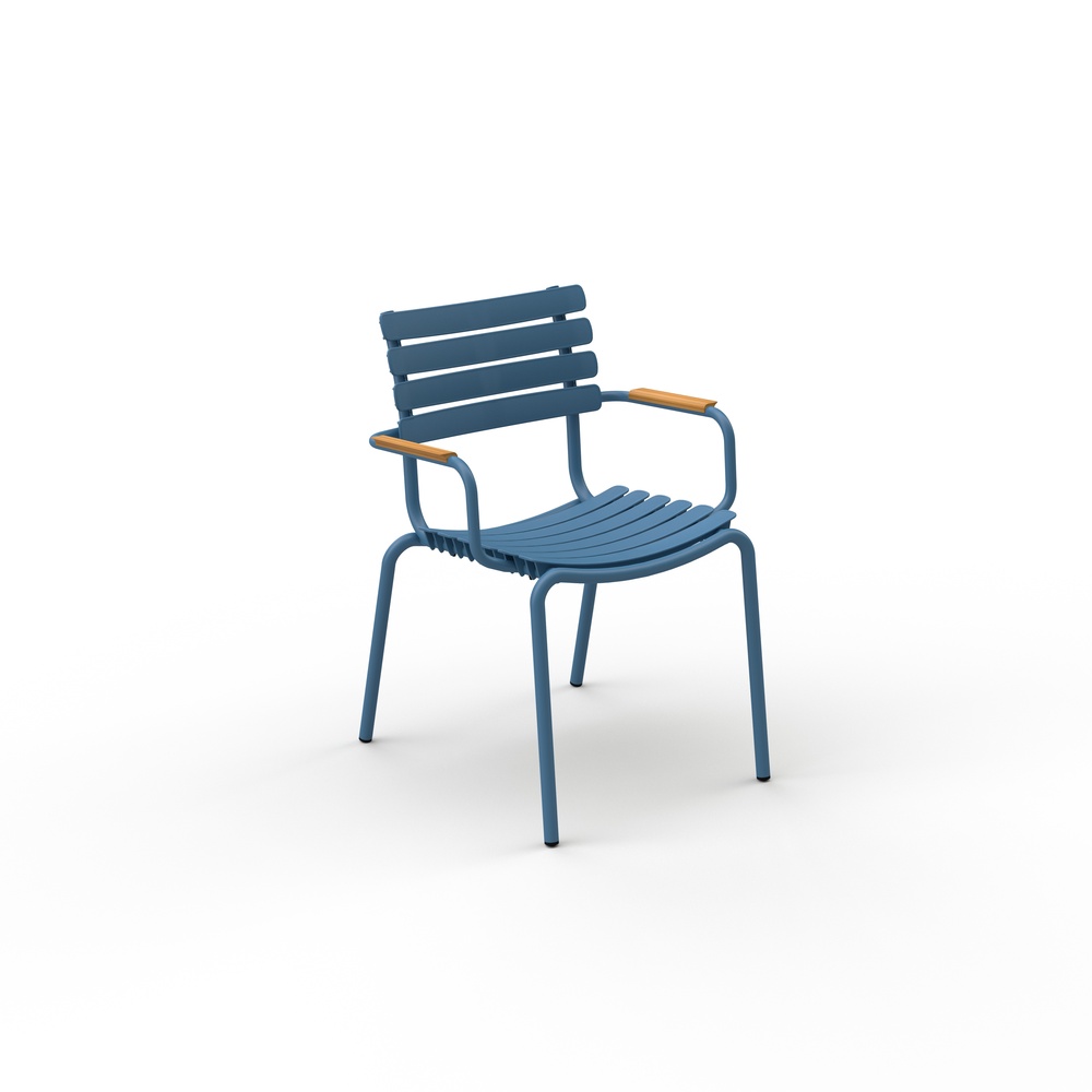 Houe ReClips Armstoel Bamboe