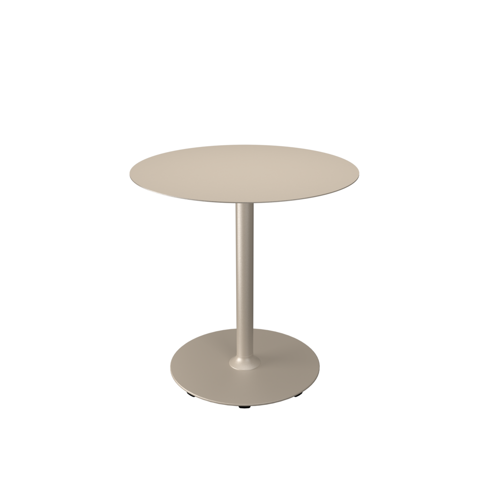 Houe PICO Café table met ronde basis, Ø74cm