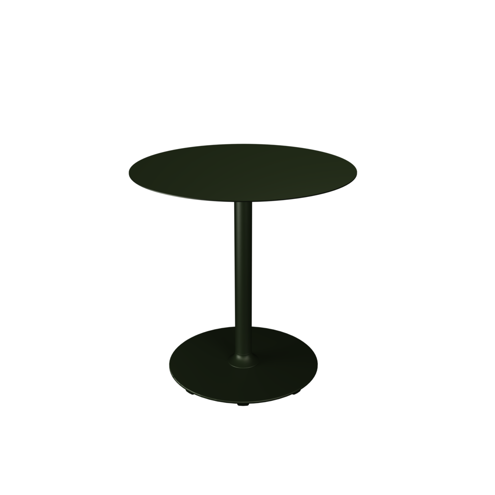 Houe PICO Café table met ronde basis, Ø74cm