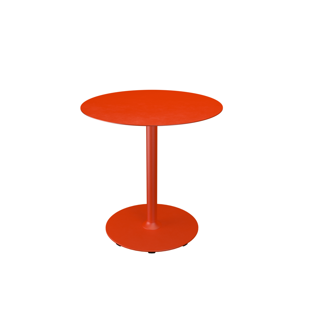 Houe PICO Café table met ronde basis, Ø74cm