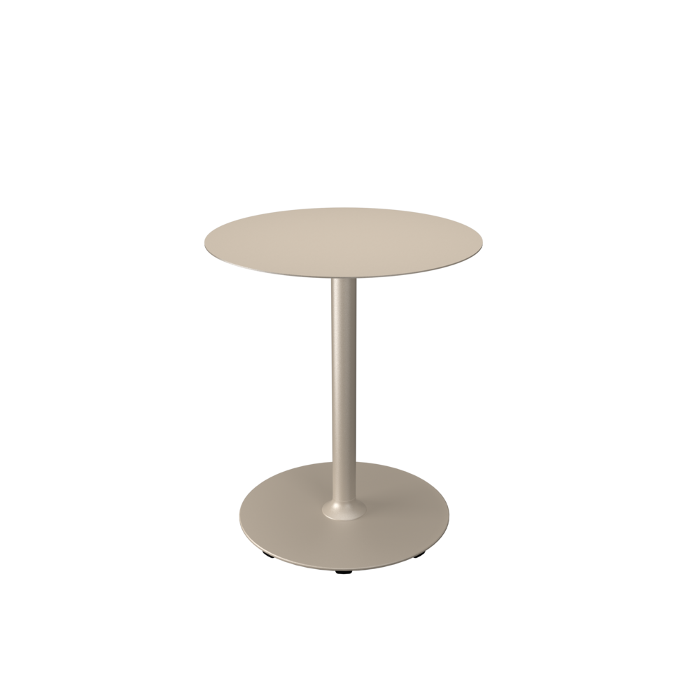 Houe PICO Café table met ronde basis, Ø64cm