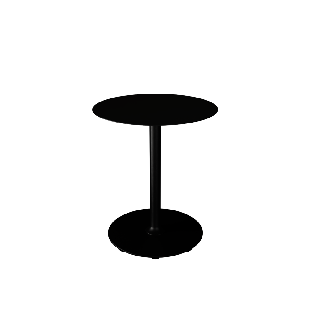Houe PICO Café table met ronde basis, Ø64cm