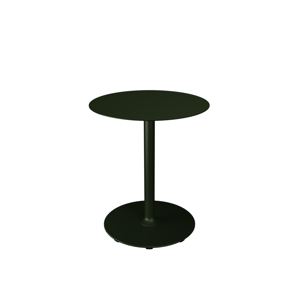 Houe PICO Café table met ronde basis, Ø64cm