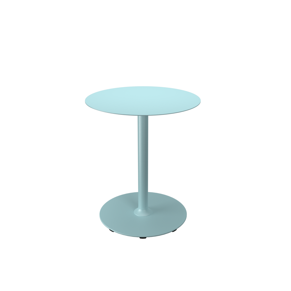Houe PICO Café table met ronde basis, Ø64cm