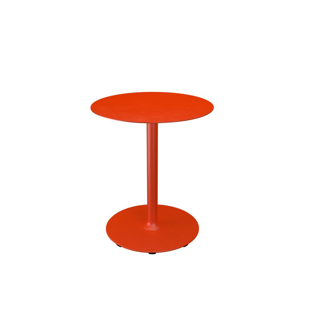 Houe PICO Café table met ronde basis, Ø64cm