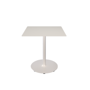Houe PICO Café table met ronde basis, 70x70 cm