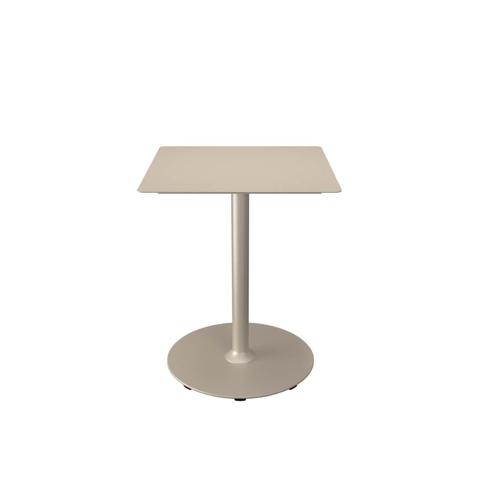 Houe PICO Café table met ronde basis, 60x60 cm