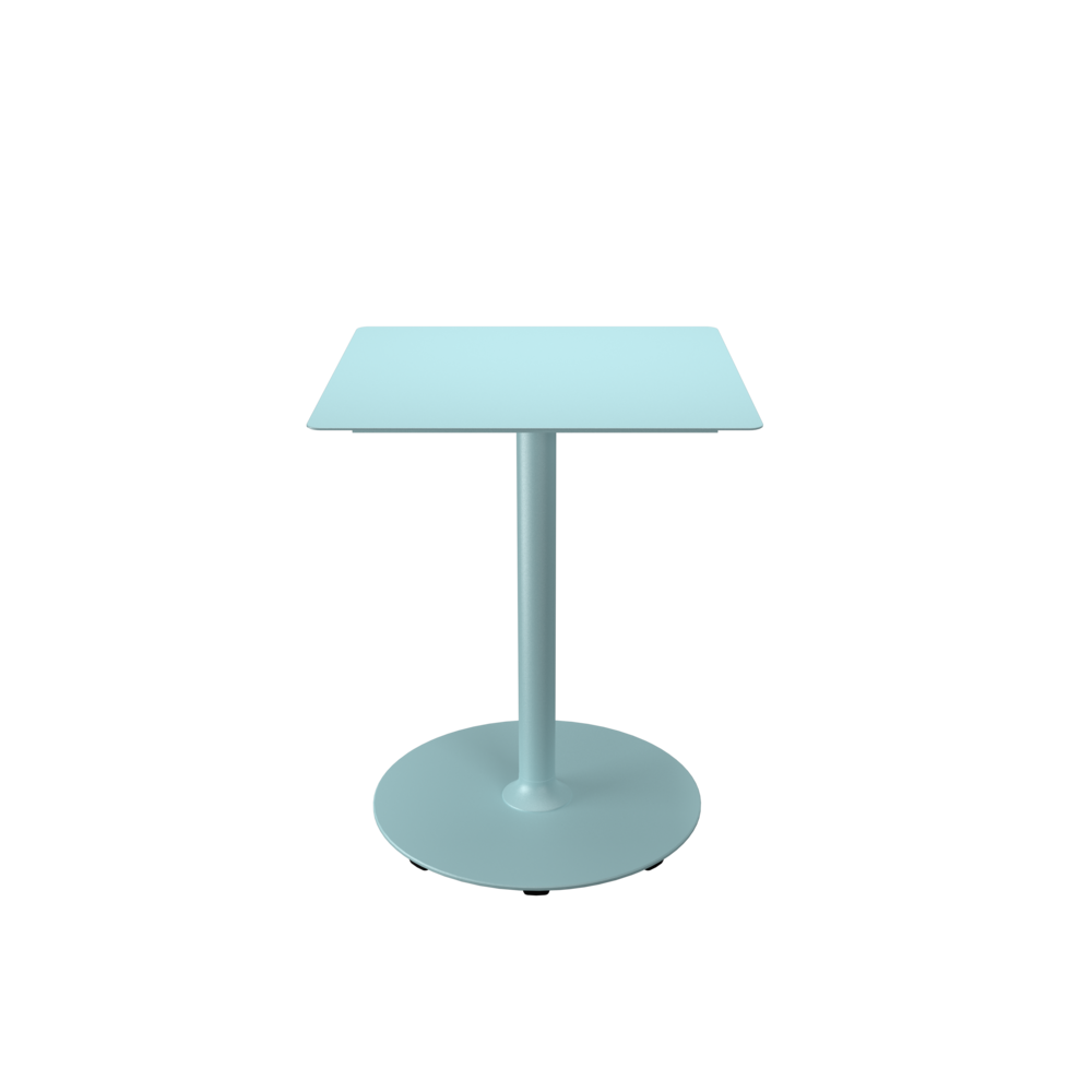 Houe PICO Café table met ronde basis, 60x60 cm