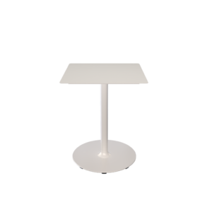 Houe PICO Café table met ronde basis, 60x60 cm