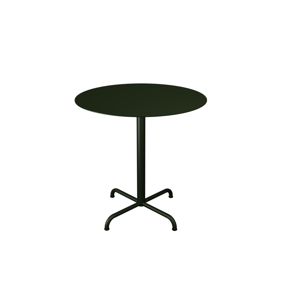 Houe PICO Café table met 4-sterren basis, Ø74cm
