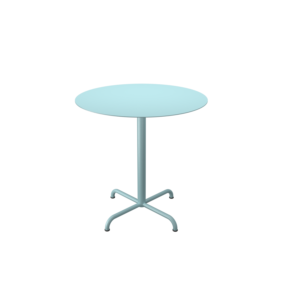 Houe PICO Café table met 4-sterren basis, Ø74cm