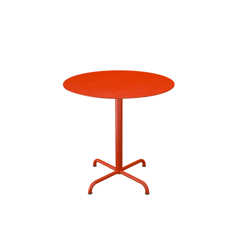 Houe PICO Café table met 4-sterren basis, Ø74cm