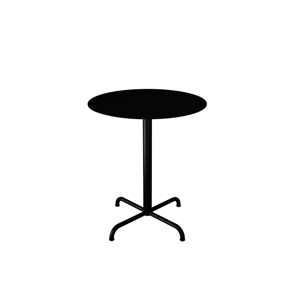 Houe PICO Café table met 4-sterren basis, Ø64cm