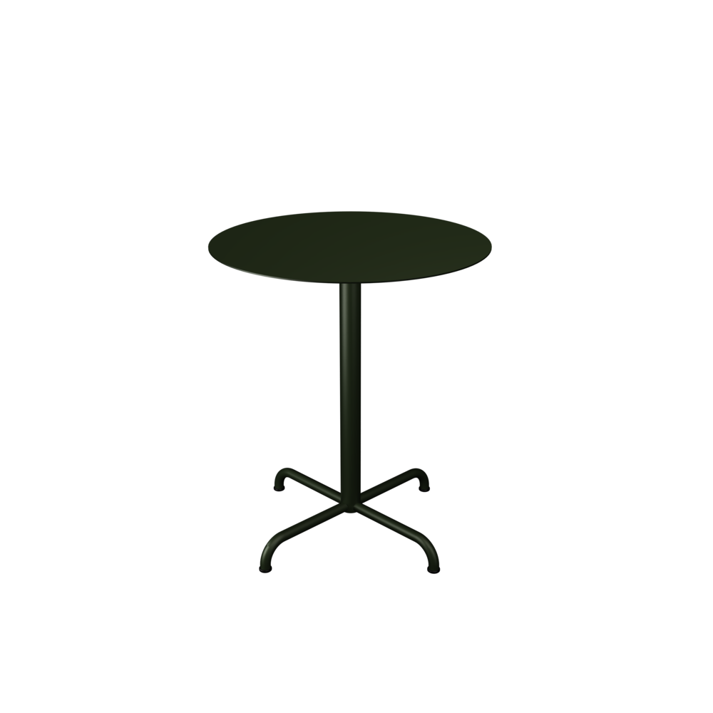 Houe PICO Café table met 4-sterren basis, Ø64cm