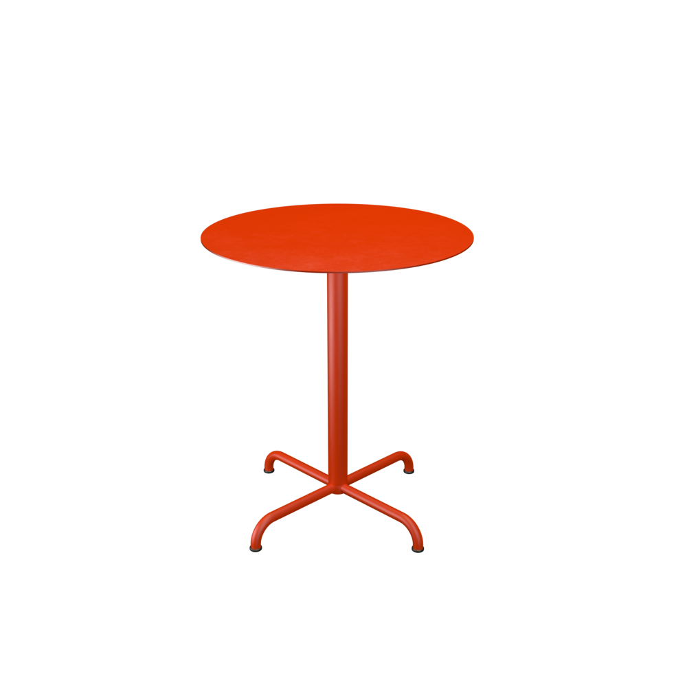 Houe PICO Café table met 4-sterren basis, Ø64cm