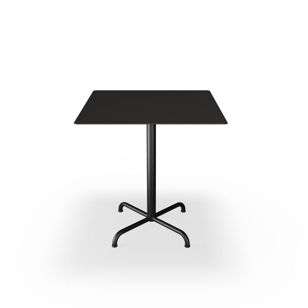 Houe PICO Café table met 4-sterren basis, 70x70 cm